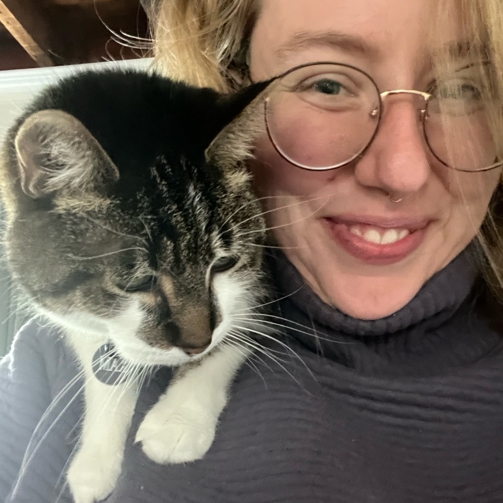 Meet your Posher, Katie